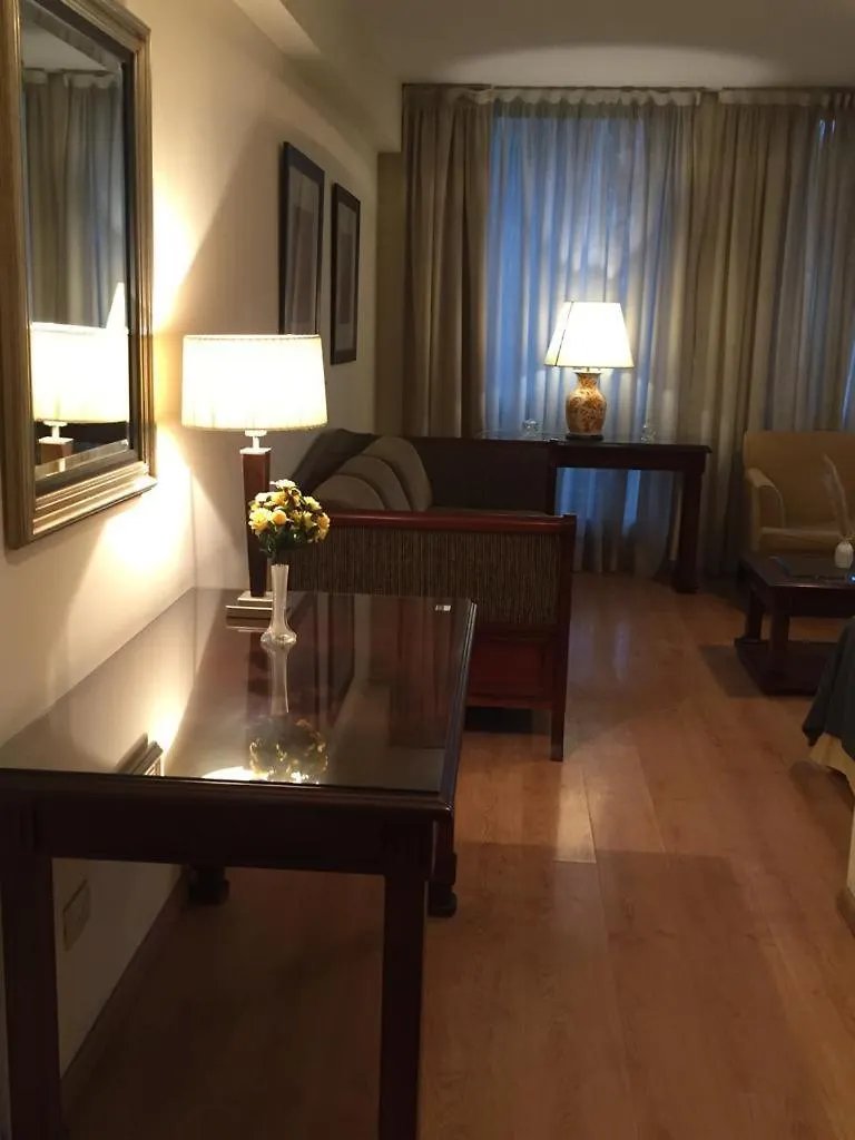 Appartement Lujoso 1 à Mendoza 0*,